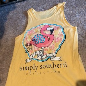 Simply Southern tank